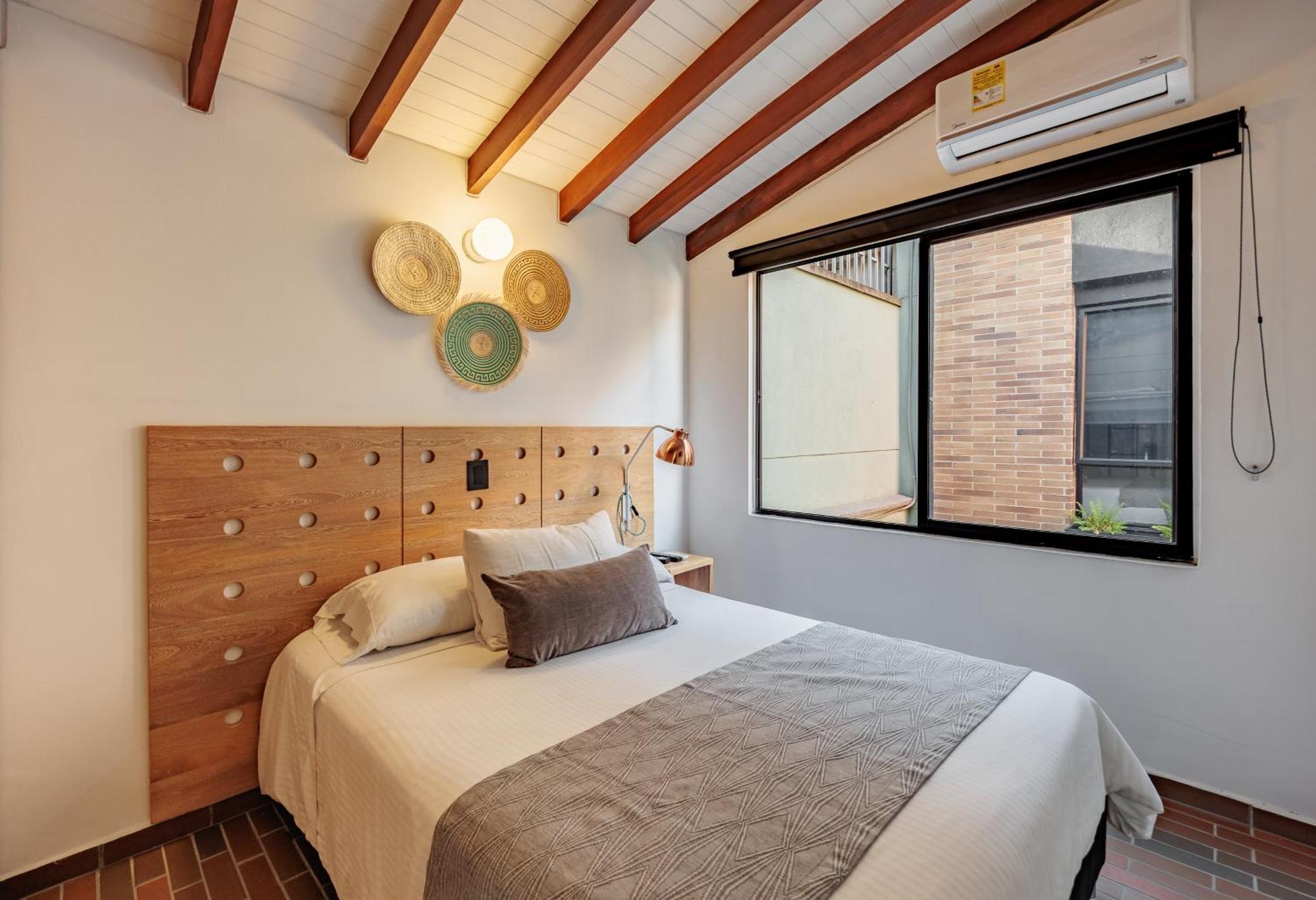Aparthotel The Somos Flats Laureles Medellín Esterno foto